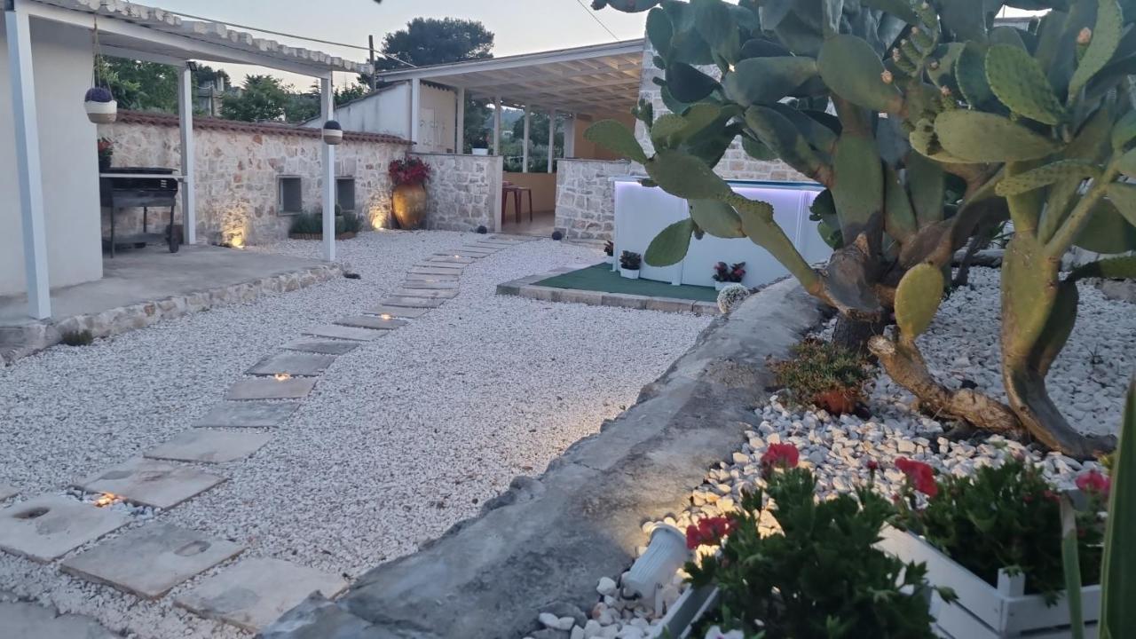 I Trulli Dei Nonni Evelin Βίλα Μαρτίνα Φράνκα Εξωτερικό φωτογραφία