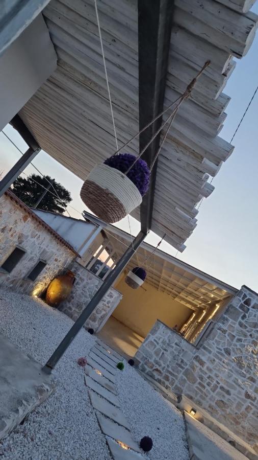 I Trulli Dei Nonni Evelin Βίλα Μαρτίνα Φράνκα Εξωτερικό φωτογραφία