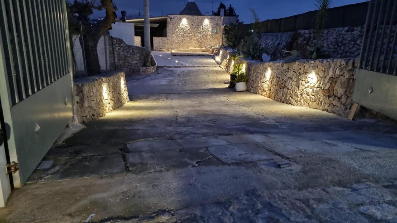 I Trulli Dei Nonni Evelin Βίλα Μαρτίνα Φράνκα Εξωτερικό φωτογραφία