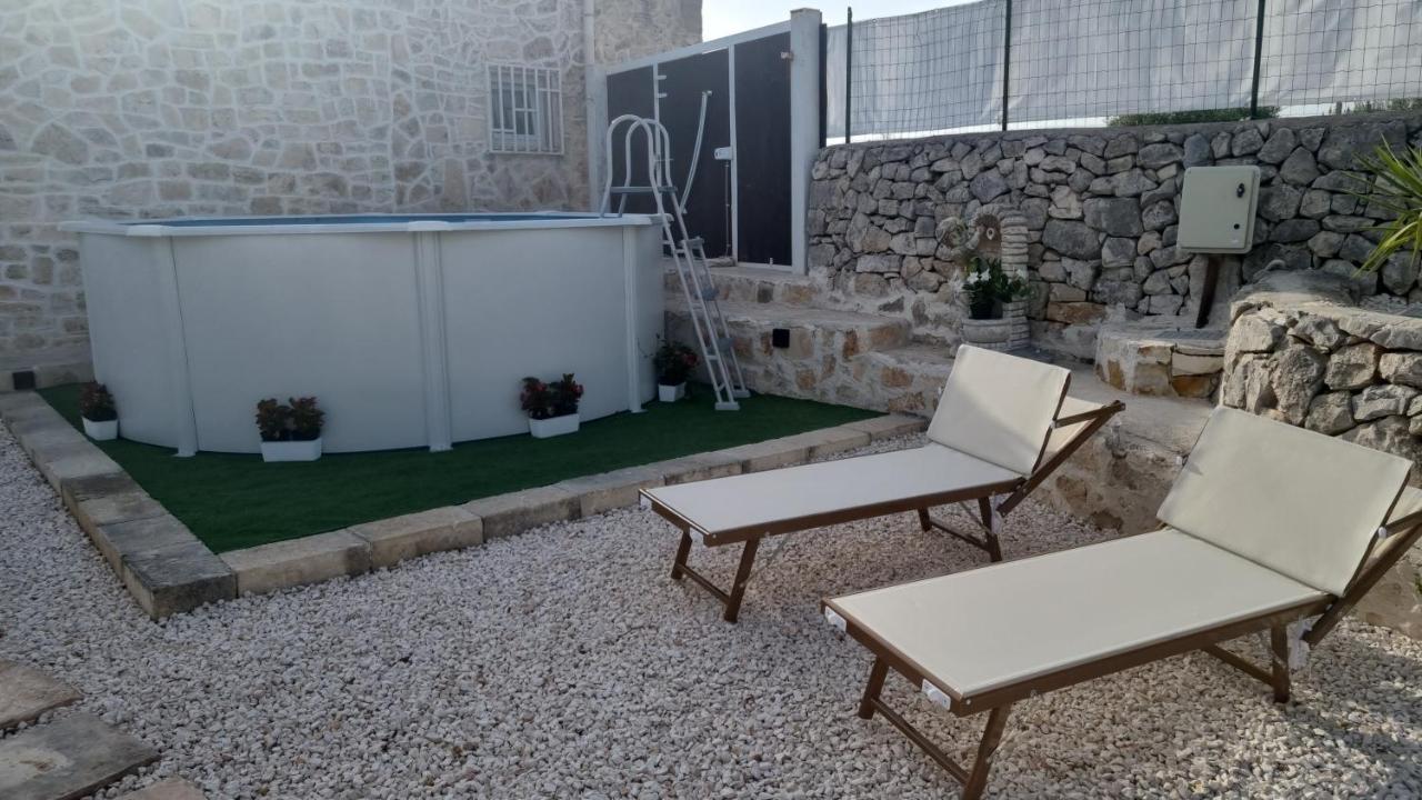 I Trulli Dei Nonni Evelin Βίλα Μαρτίνα Φράνκα Εξωτερικό φωτογραφία