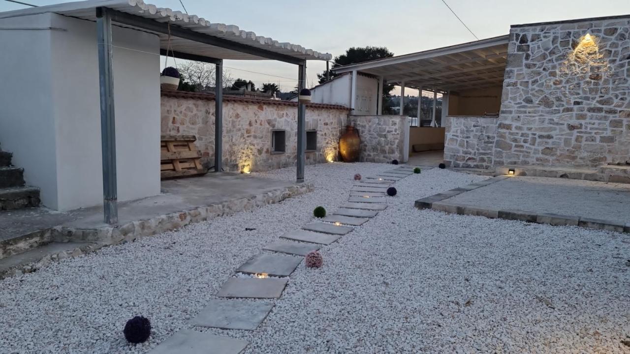 I Trulli Dei Nonni Evelin Βίλα Μαρτίνα Φράνκα Εξωτερικό φωτογραφία
