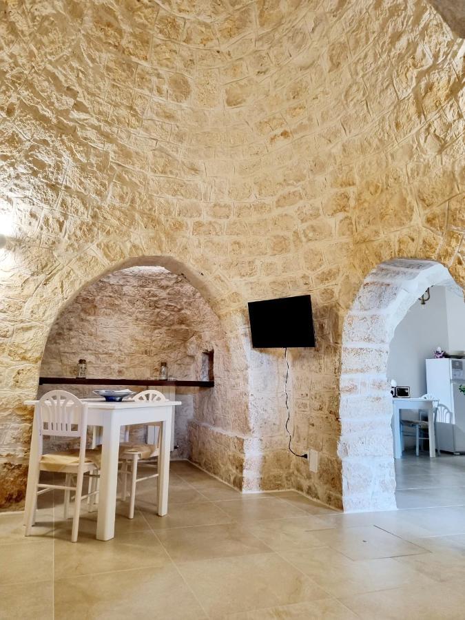 I Trulli Dei Nonni Evelin Βίλα Μαρτίνα Φράνκα Εξωτερικό φωτογραφία