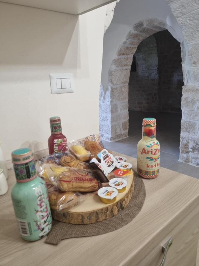 I Trulli Dei Nonni Evelin Βίλα Μαρτίνα Φράνκα Εξωτερικό φωτογραφία
