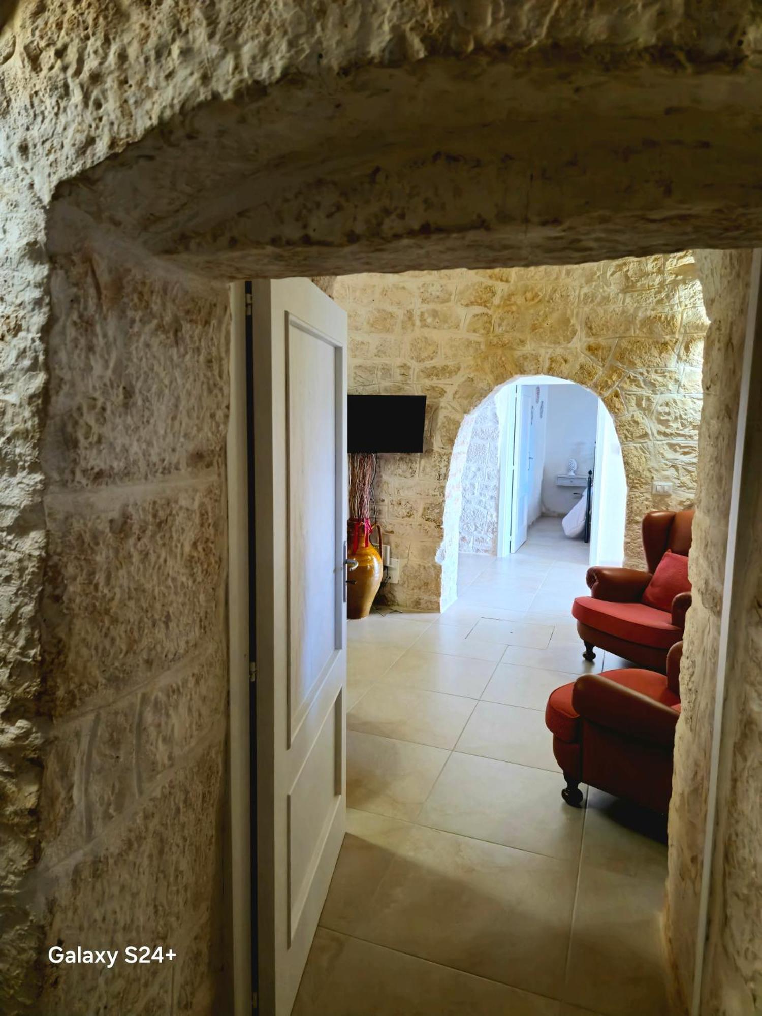 I Trulli Dei Nonni Evelin Βίλα Μαρτίνα Φράνκα Εξωτερικό φωτογραφία