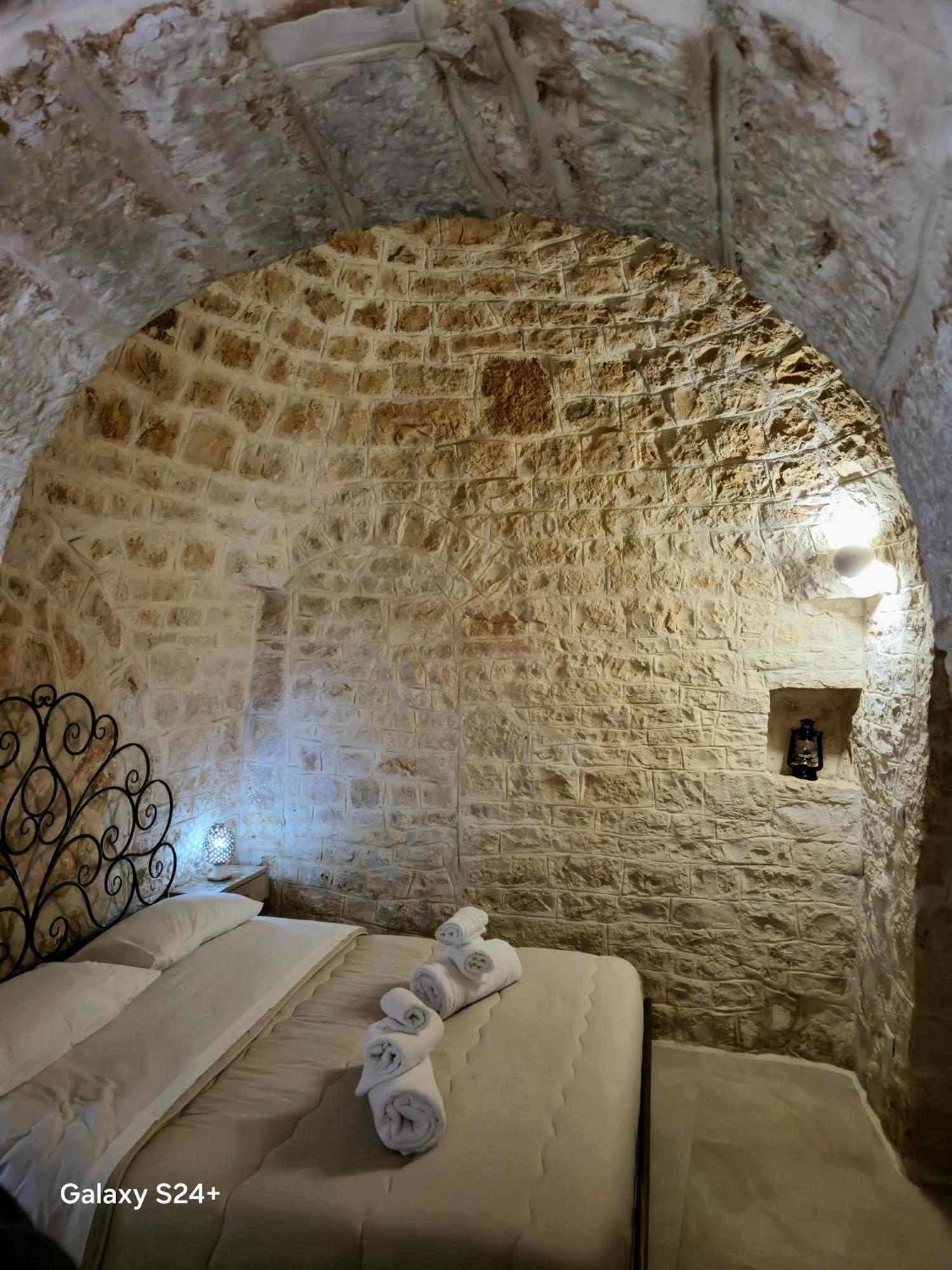 I Trulli Dei Nonni Evelin Βίλα Μαρτίνα Φράνκα Εξωτερικό φωτογραφία