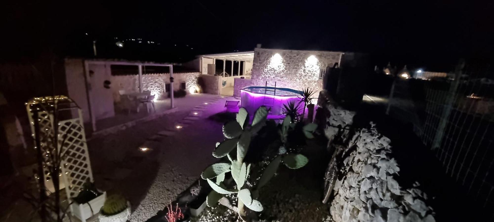 I Trulli Dei Nonni Evelin Βίλα Μαρτίνα Φράνκα Εξωτερικό φωτογραφία